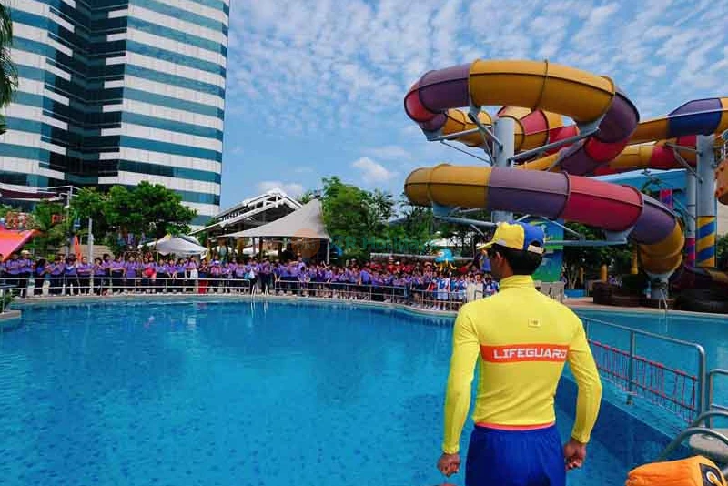 Pororo Aqua Park Bangkok - Image 10 of 12