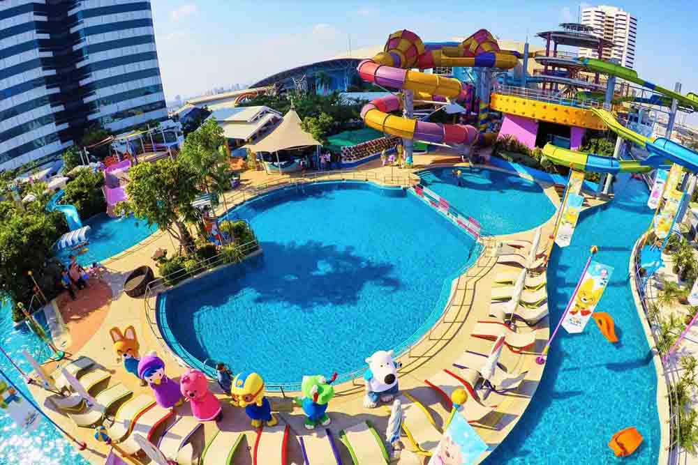 Pororo Aqua Park Bangkok - Image 12 of 12