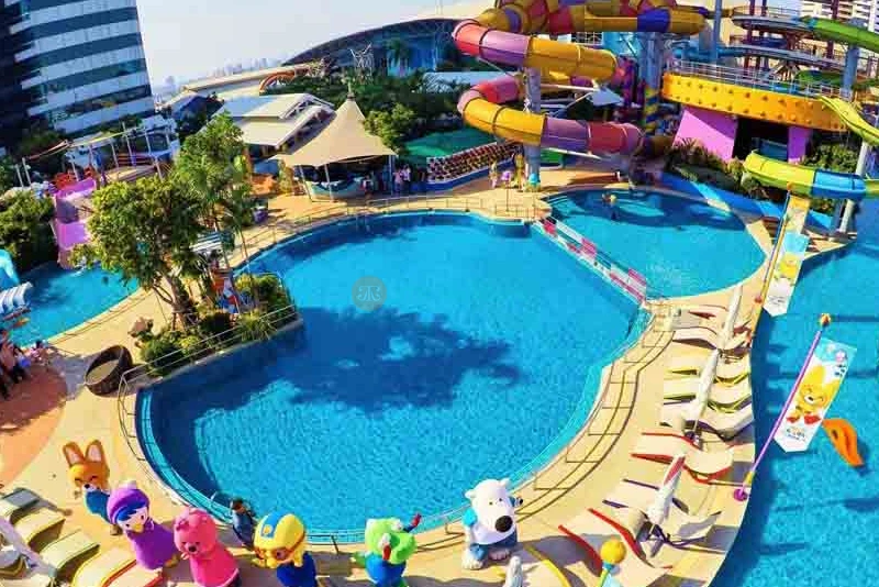 Pororo Aqua Park Bangkok - Image 12 of 12