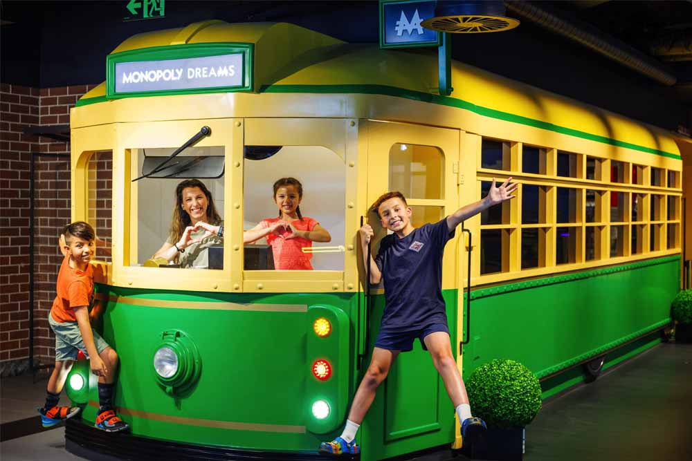 MONOPOLY DREAMS Melbourne - Image 1 of 5