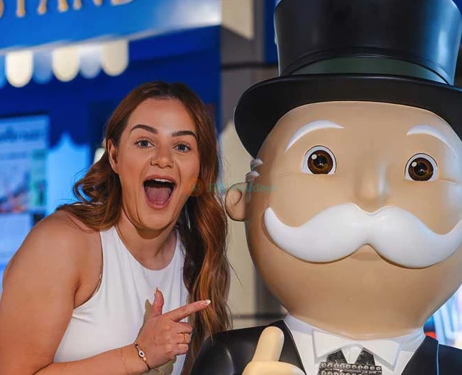 MONOPOLY DREAMS Melbourne Tickets - Immersive Family Fun Experience - JTR Holidays - Image 2 of 5