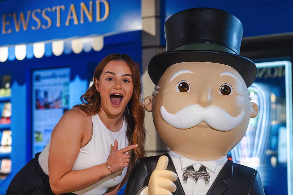 MONOPOLY DREAMS Melbourne - Image 2 of 5