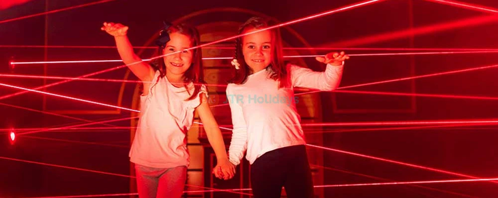 MONOPOLY DREAMS Melbourne Tickets - Immersive Family Fun Experience - JTR Holidays - Image 3 of 5