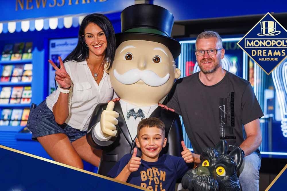 MONOPOLY DREAMS Melbourne - Image 4 of 5