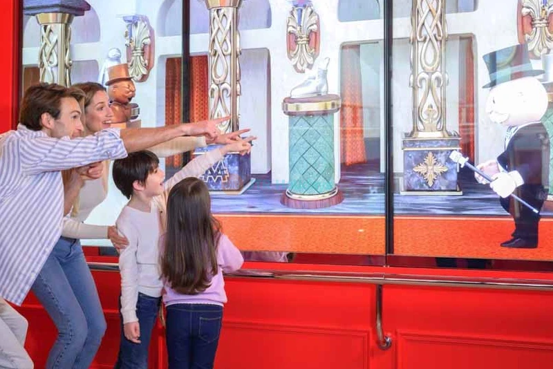 MONOPOLY DREAMS Melbourne Tickets - Immersive Family Fun Experience - JTR Holidays - Image 8 of 13