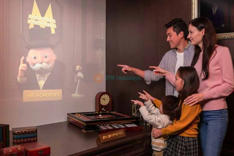 MONOPOLY DREAMS Melbourne Tickets - Immersive Family Fun Experience - JTR Holidays - Image 12 of 13