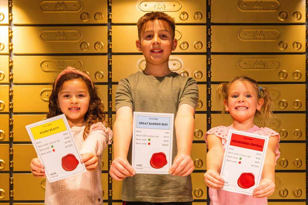 MONOPOLY DREAMS Melbourne - Image 13 of 13