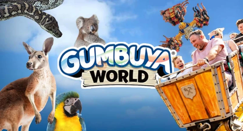 Gumbuya World Theme Park