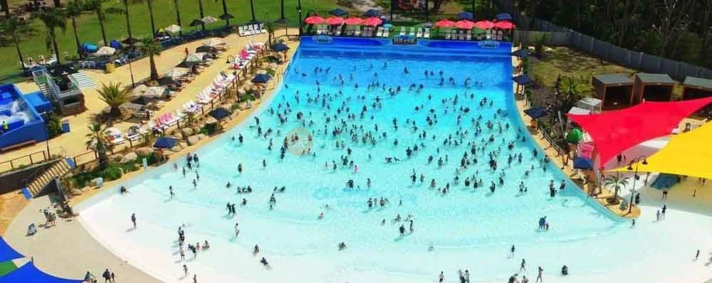 Gumbuya World Theme Park Ticket Melbourne’s Ultimate Family Adventure - JTR Holidays - Image 4 of 5