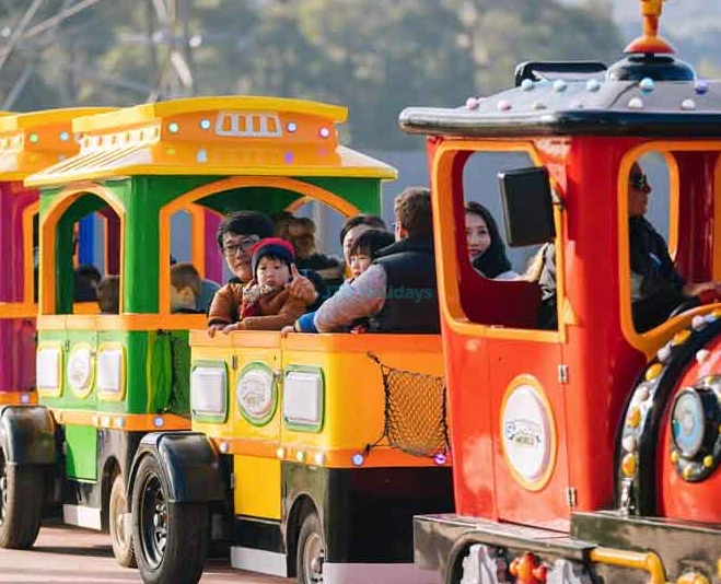 Gumbuya World Theme Park Ticket Melbourne’s Ultimate Family Adventure - JTR Holidays - Image 5 of 5