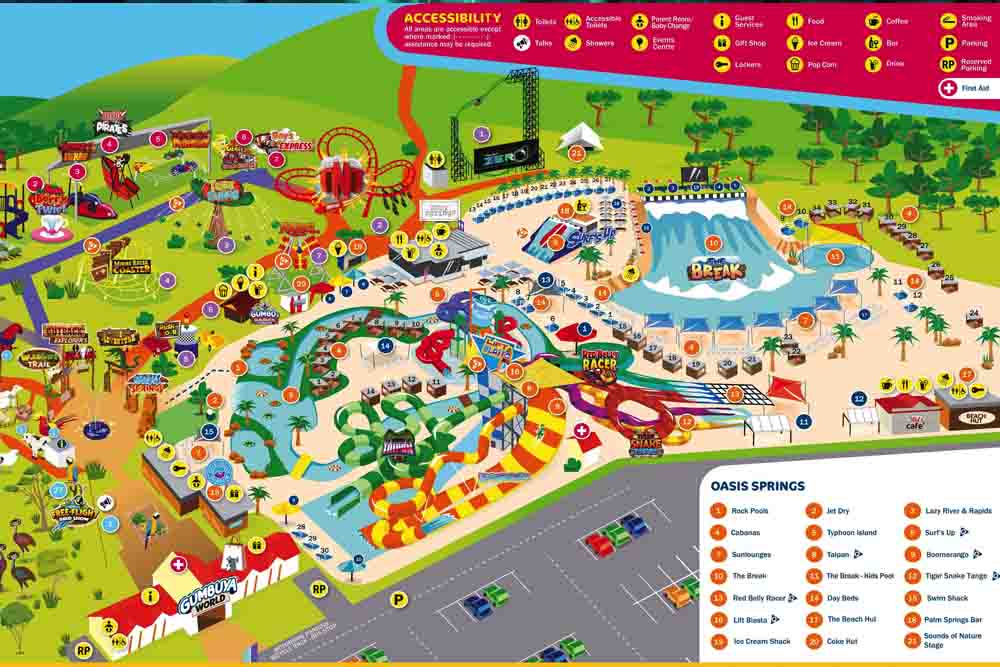 Gumbuya World Theme Park - Image 7 of 14