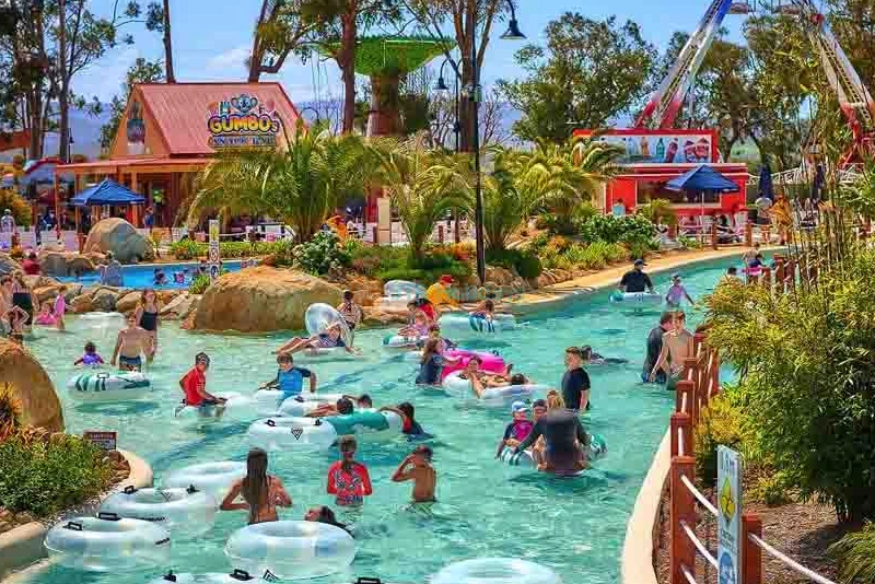 Gumbuya World Theme Park Ticket Melbourne’s Ultimate Family Adventure - JTR Holidays - Image 8 of 14