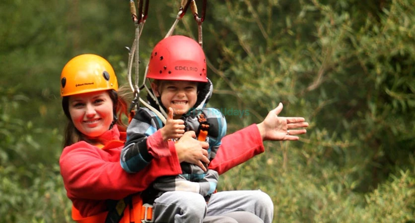 Otway Fly Treetop Adventures - Melbourne