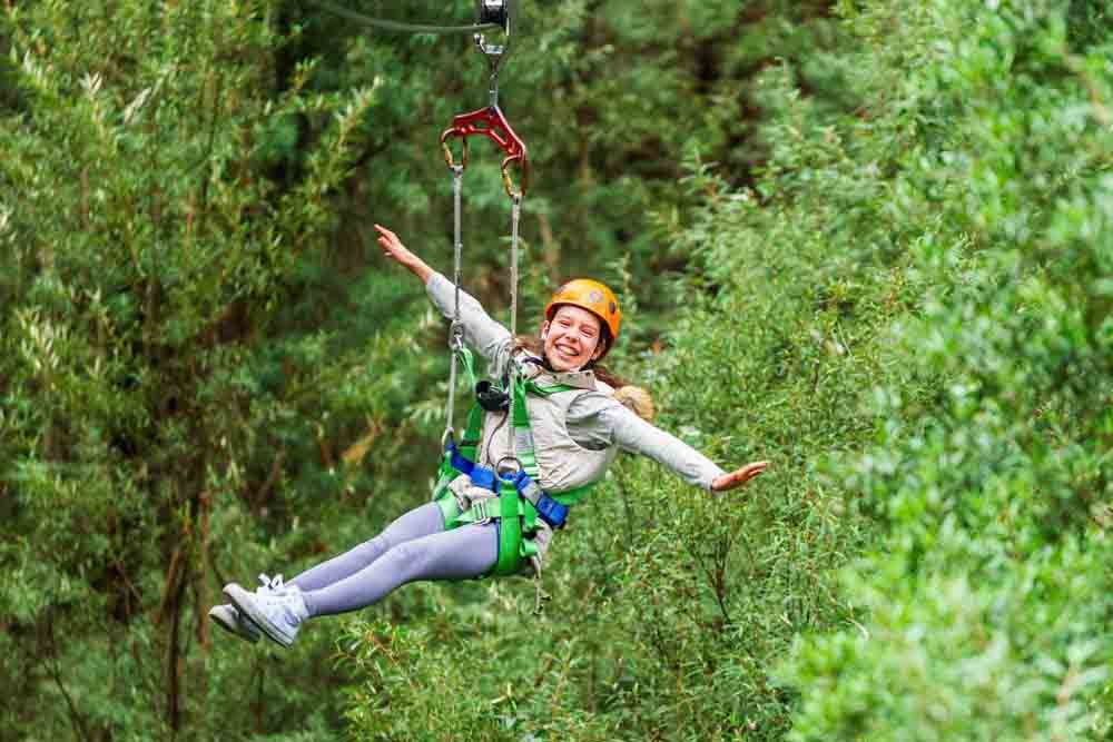 Otway Fly Treetop Adventures - Melbourne - Image 8 of 11