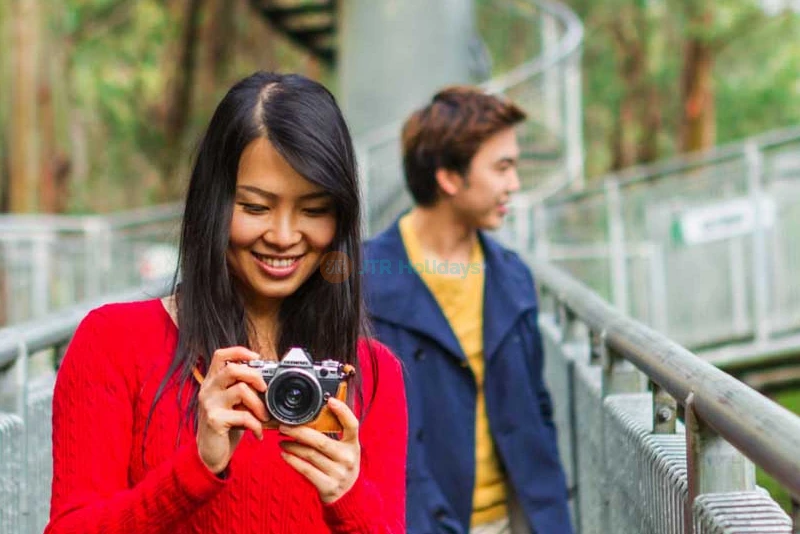 Otway Fly Treetop Adventures - Melbourne - Image 10 of 11