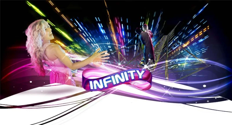 Infinity Attraction Gold Coast