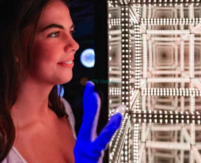 Infinity Attraction Gold Coast - Experience a mind-bending adventure at Infinity Attraction on the Gold Coast! Step into maze-like worlds filled with spectacular illusions, neon lights, and immersive environments. Perfect for friends and family, this unforgettable journey will spark your imagination and senses in every room. Infinity Attraction Gold Coast - Image 2 of 5