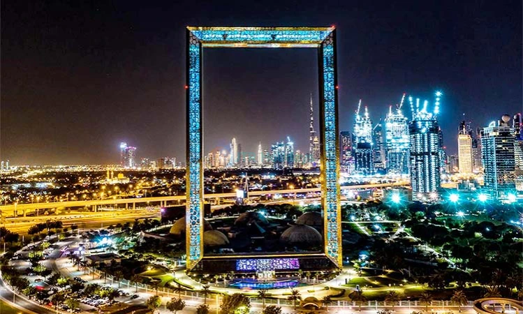 Dubai Frame