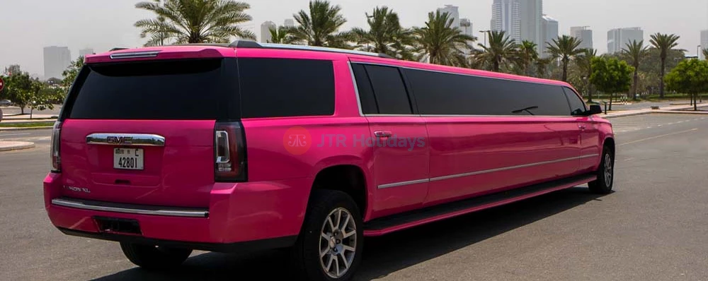 Stretch Limo Ride in Dubai – Perfect for Special Occasions - JTR Holidays - Image 4 of 5