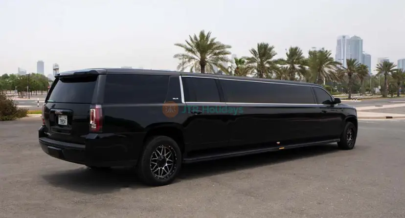 迪拜豪华加长车 - GMC Hulk 豪华轿车 - Image 1 of 5