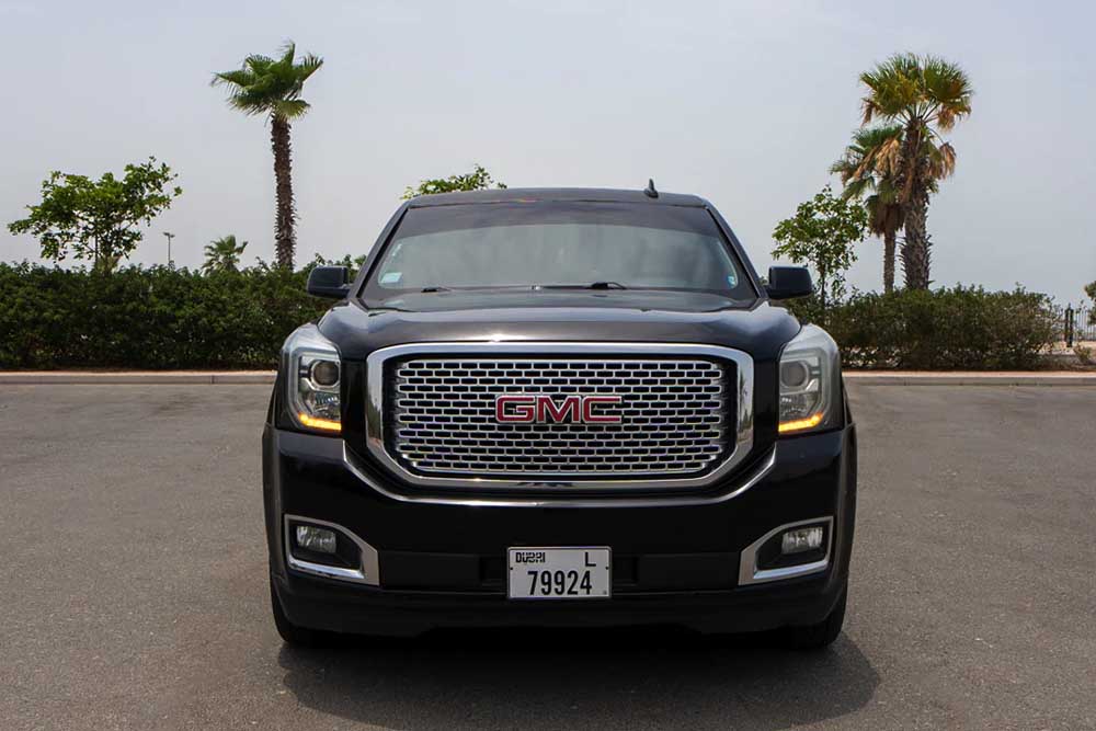 迪拜豪华加长车 - GMC Hulk 豪华轿车 - Image 2 of 5