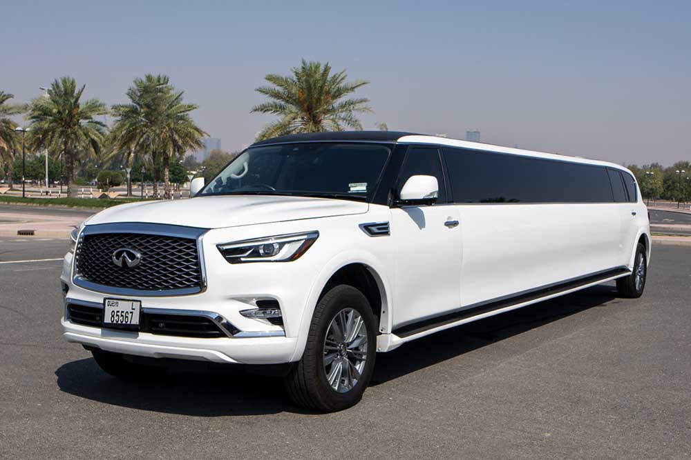 迪拜豪华加长轿车之旅 - 无限亚特兰蒂斯豪华轿车 - 图片 3 的 5