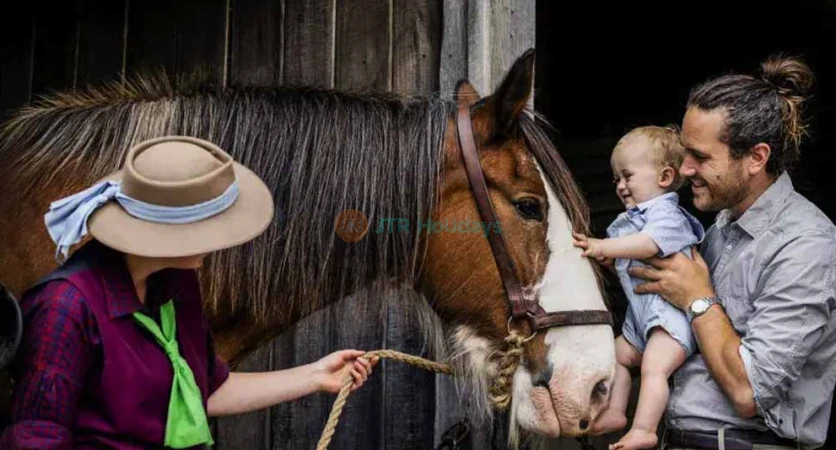 Sovereign Hill Tickets - Discover Melbourne’s Gold Rush Era - JTR Holidays