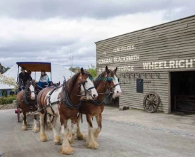 Sovereign Hill Tickets - Discover Melbourne’s Gold Rush Era - JTR Holidays