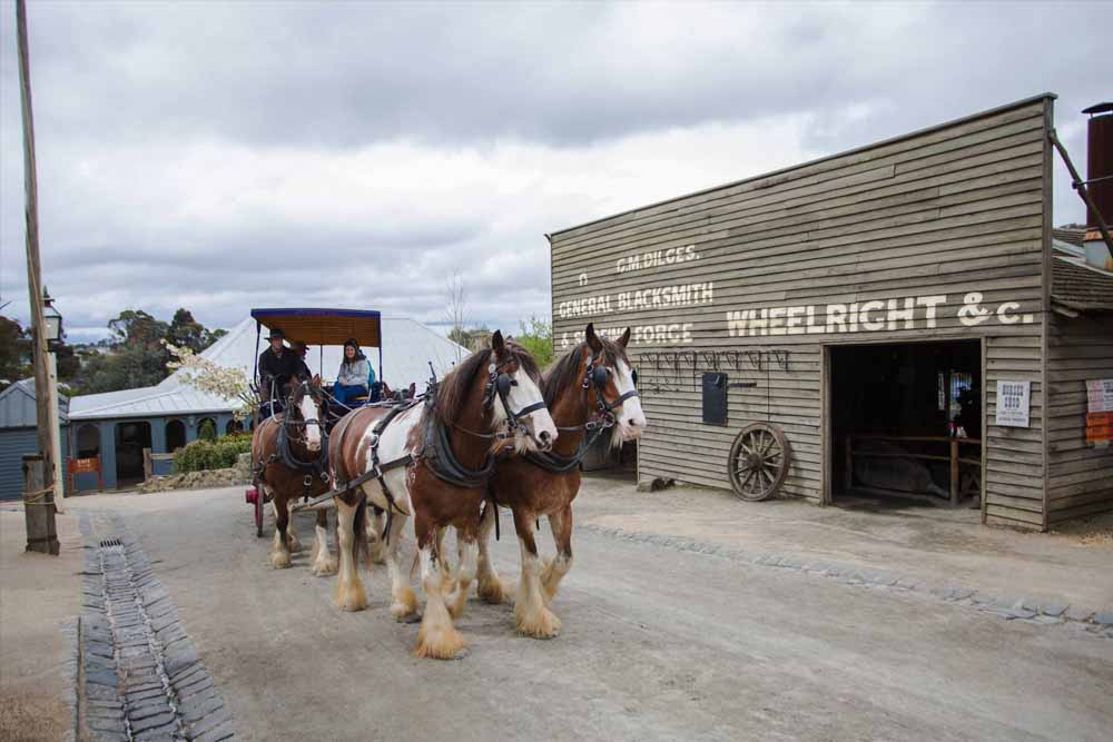 Sovereign Hill Ticket - Melbourne - Image 2 of 5