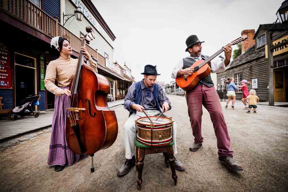 Sovereign Hill Ticket - Melbourne - Image 5 of 13