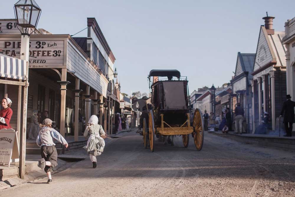 Sovereign Hill Ticket - Melbourne - Image 6 of 13