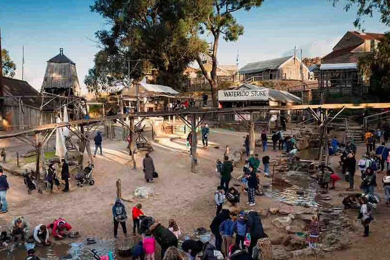 Sovereign Hill Tickets - Discover Melbourne’s Gold Rush Era - JTR Holidays