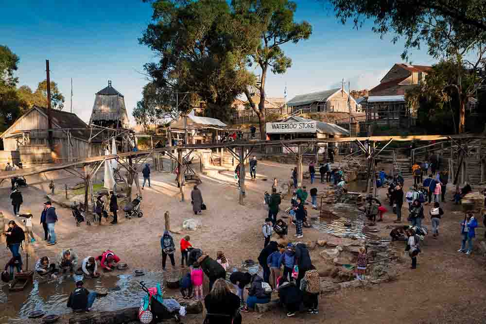 Sovereign Hill Ticket - Melbourne - Image 9 of 13