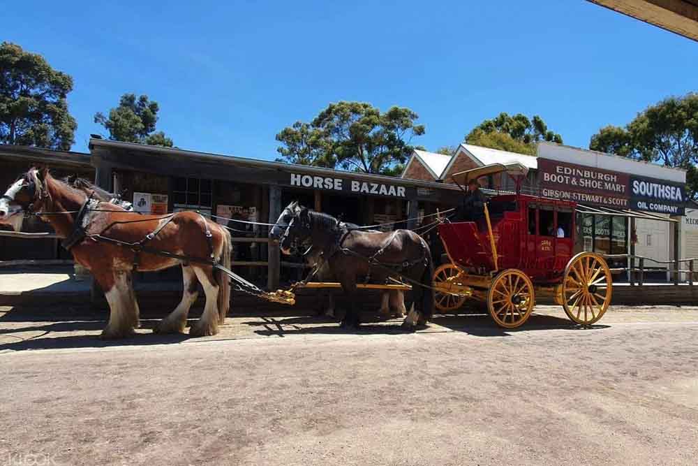 Sovereign Hill Ticket - Melbourne - Image 10 of 13