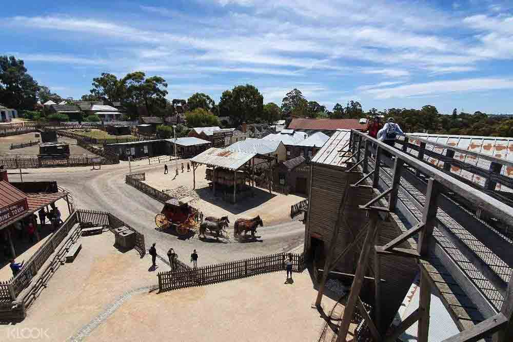 Sovereign Hill Ticket - Melbourne - Image 11 of 13