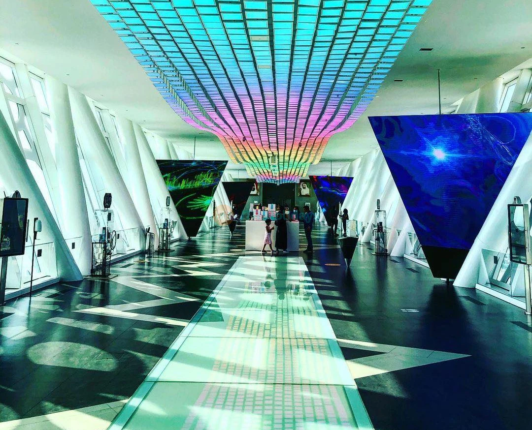 Dubai Frame Tickets - Zabeel Park - E-Tickets for Dubai Frame | JTR Holidays - Image 2 of 5