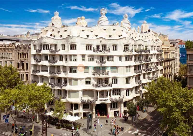 La Pedrera - Casa Mila