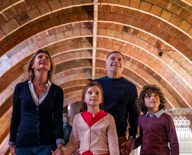 La Pedrera - Casa Milà - Imagen 2 de 5