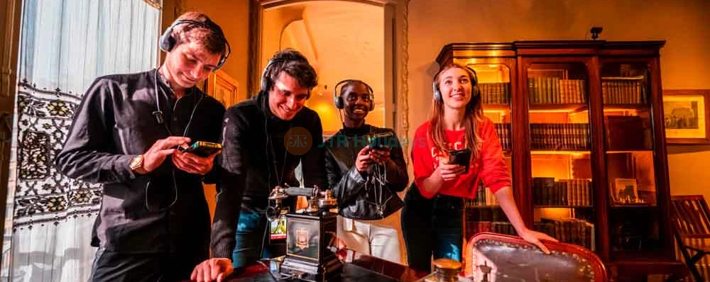 La Pedrera - Casa Milà - Imagen 4 de 5