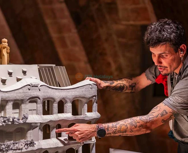 La Pedrera - Casa Milà - Imagen 5 de 5