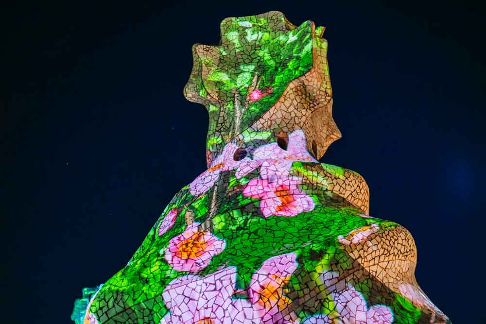 La Pedrera - Casa Mila - Image 7 of 15