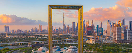 Dubai Frame - Image 4 of 5