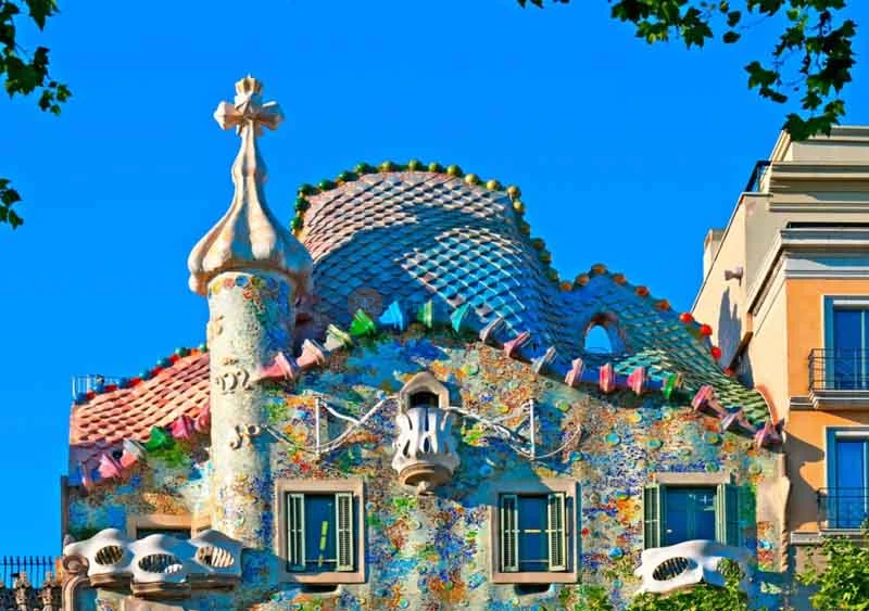 Casa Batllo - Barcellona