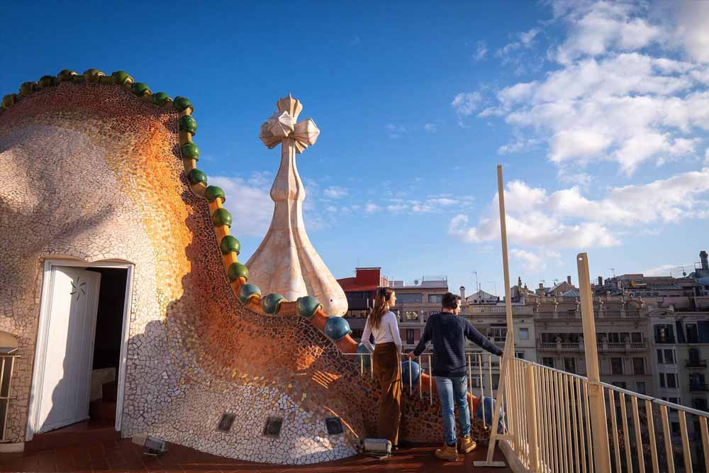 Casa Batllo - Barcelona - Image 6 of 13