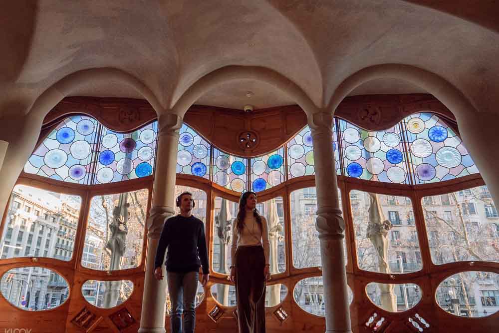 Casa Batllo - Barcelona - Image 7 of 13