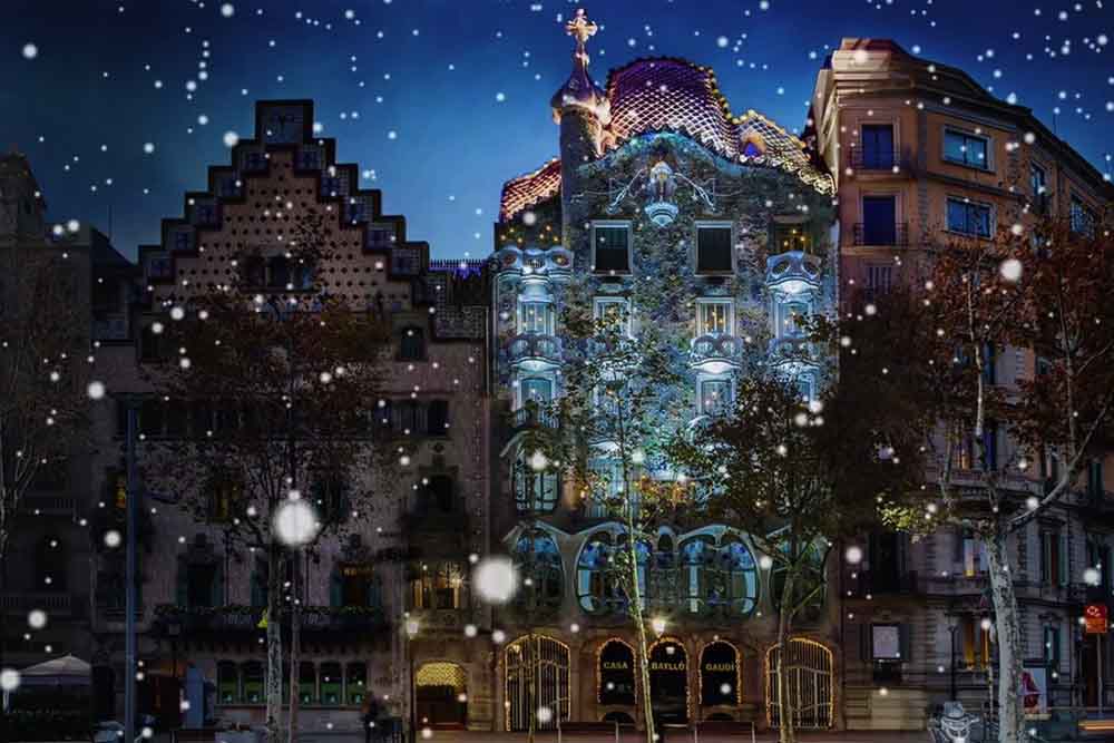 Casa Batllo - Barcelona - Image 8 of 13