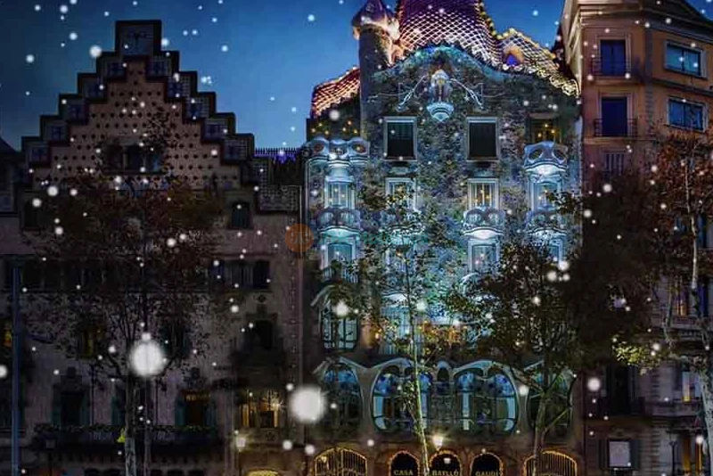 Casa Batlló Tickets - Discover Gaudí's Iconic Masterpiece in Barcelona - JTR Holidays - Image 8 of 13