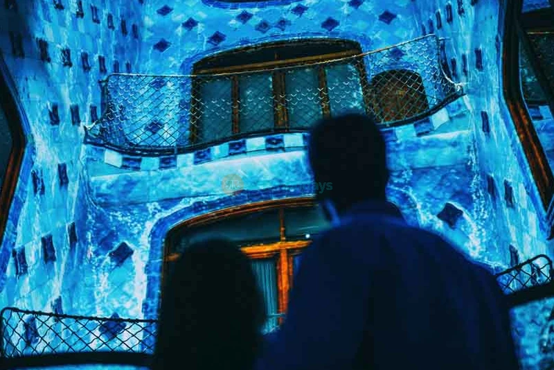 Casa Batlló Tickets - Discover Gaudí's Iconic Masterpiece in Barcelona - JTR Holidays - Image 11 of 13