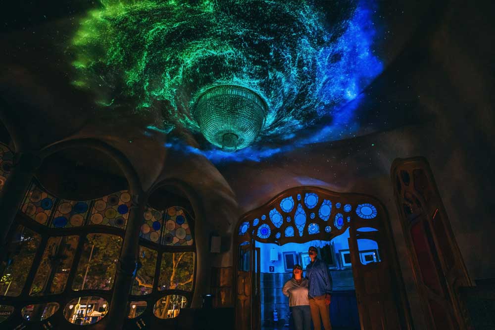 Casa Batllo - Barcelona - Image 12 of 13