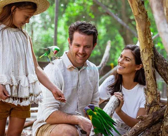 Ranger Red's Zoo Tickets - All-Day Entry to Wildlife Wonders in Perth - JTR Holidays - Image 5 of 5